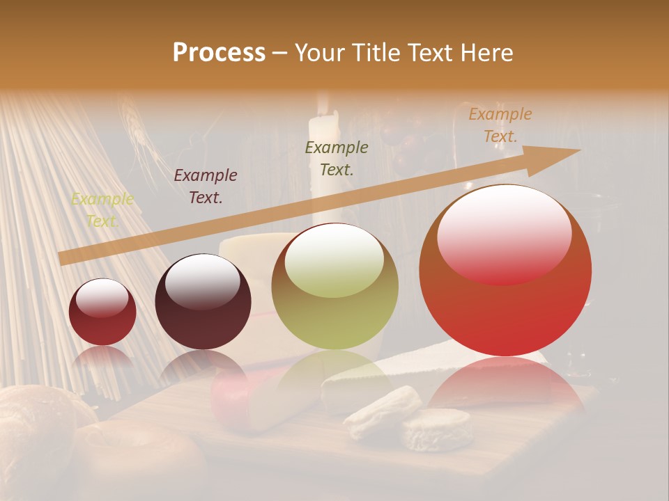 Still Life Photography Glass PowerPoint Template