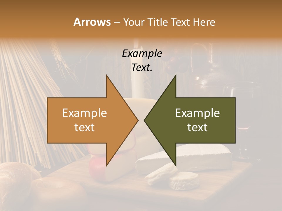 Still Life Photography Glass PowerPoint Template