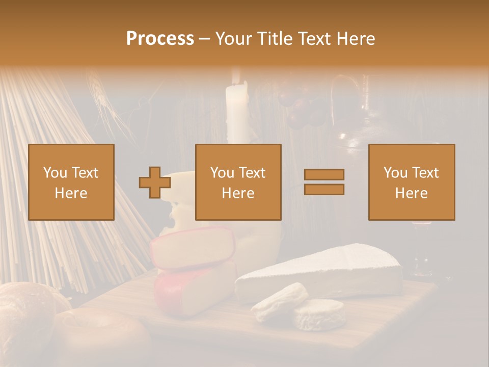 Still Life Photography Glass PowerPoint Template