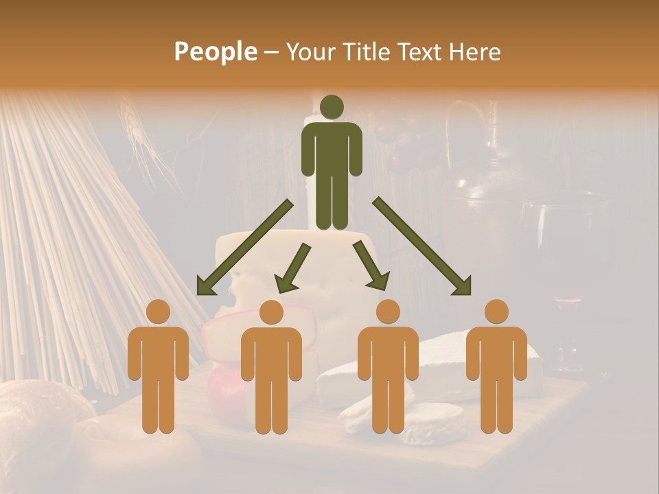 Still Life Photography Glass PowerPoint Template