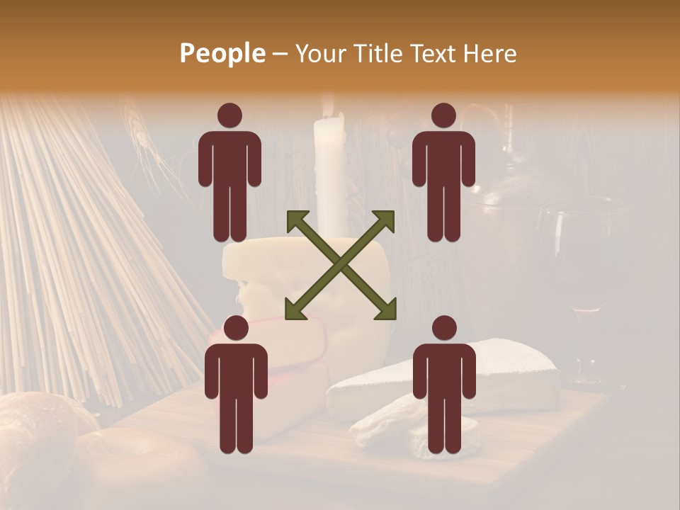 Still Life Photography Glass PowerPoint Template