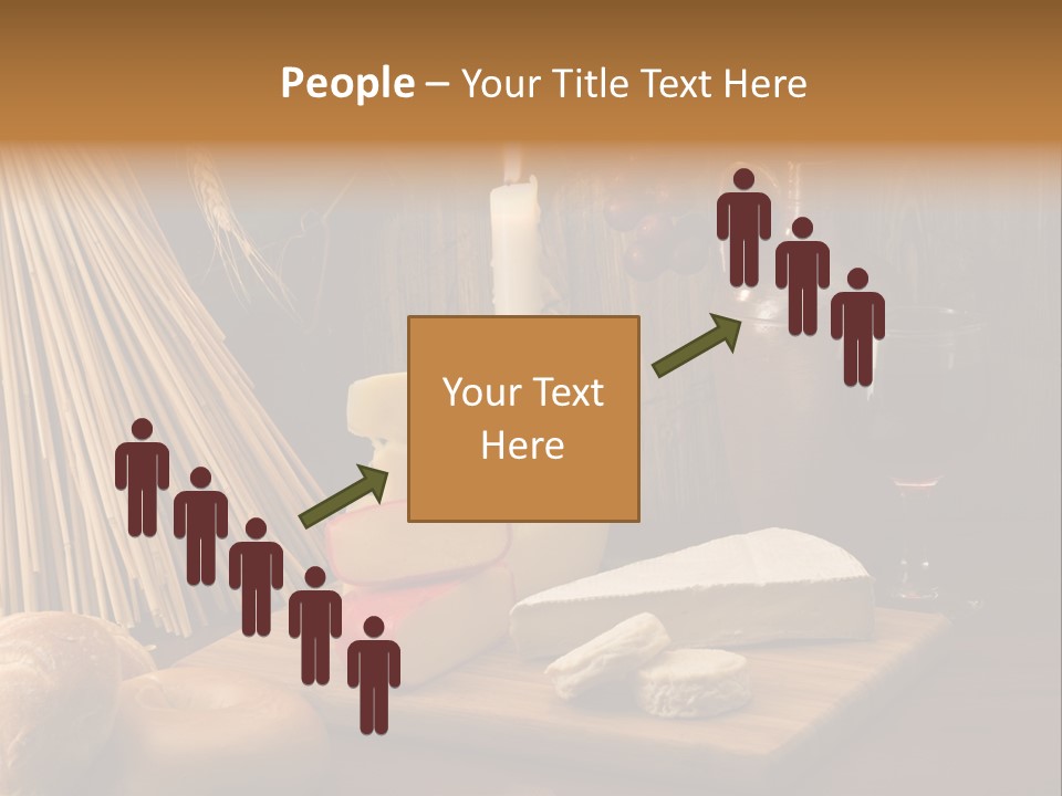 Still Life Photography Glass PowerPoint Template