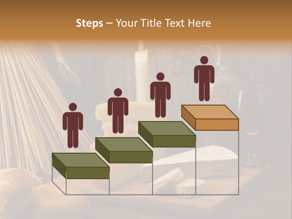 Still Life Photography Glass PowerPoint Template