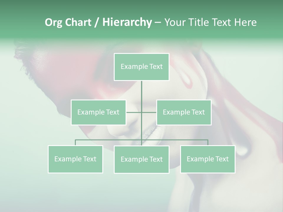 Corporate Teamwork Trategy PowerPoint Template