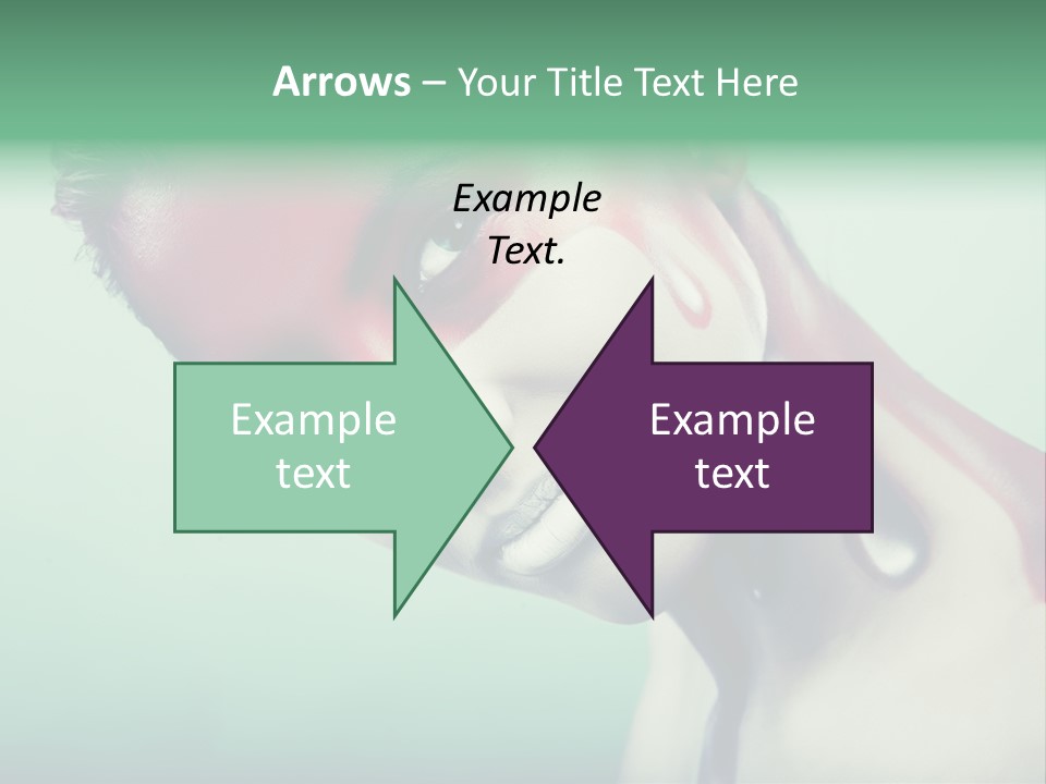 Corporate Teamwork Trategy PowerPoint Template