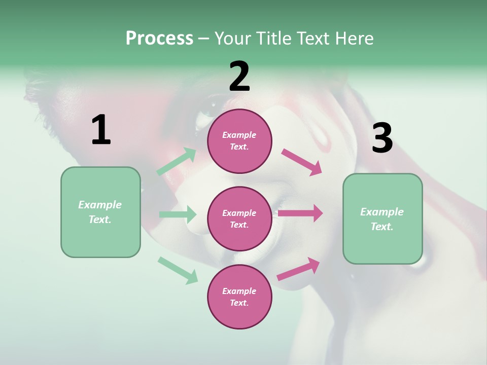 Corporate Teamwork Trategy PowerPoint Template
