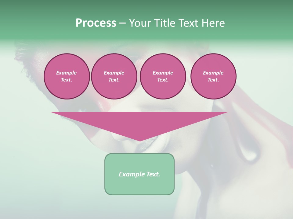 Corporate Teamwork Trategy PowerPoint Template