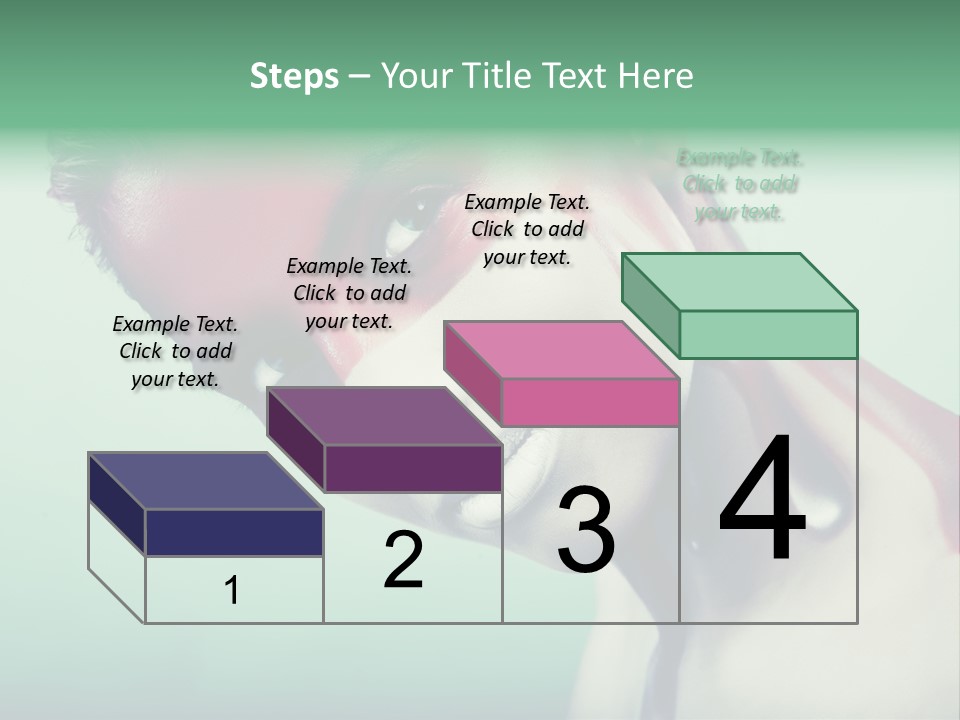 Corporate Teamwork Trategy PowerPoint Template