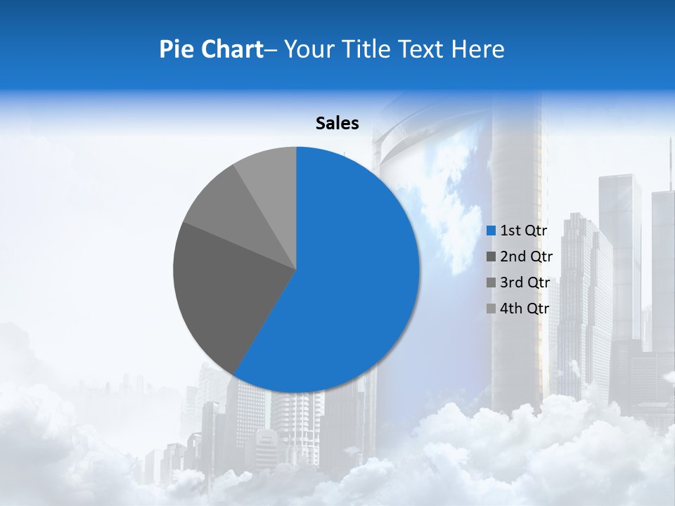 Trading And Contracting PowerPoint Template