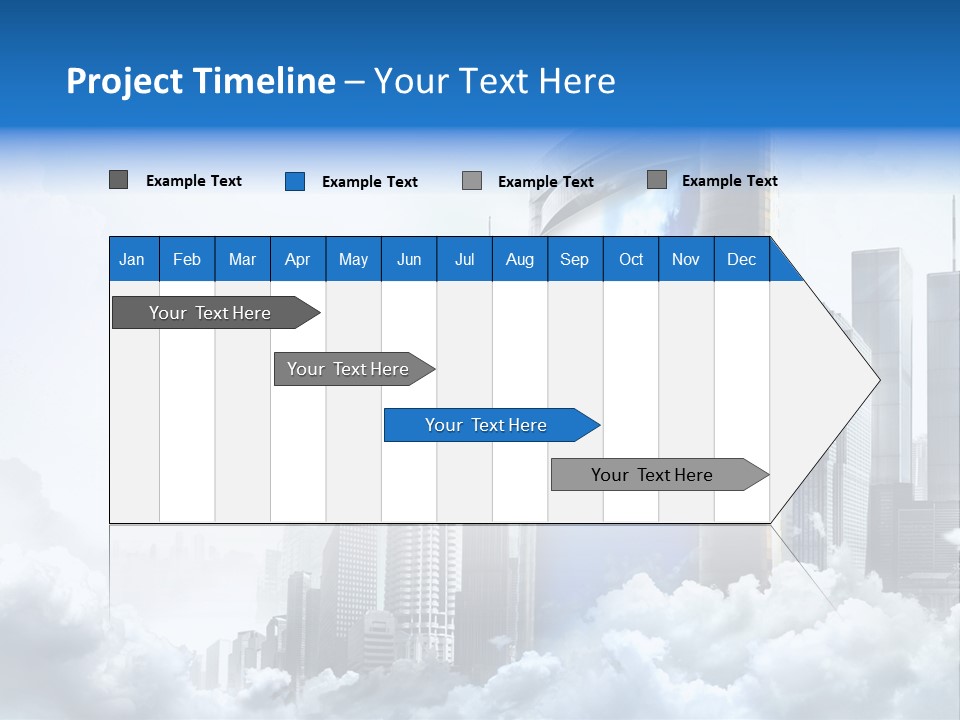 Trading And Contracting PowerPoint Template