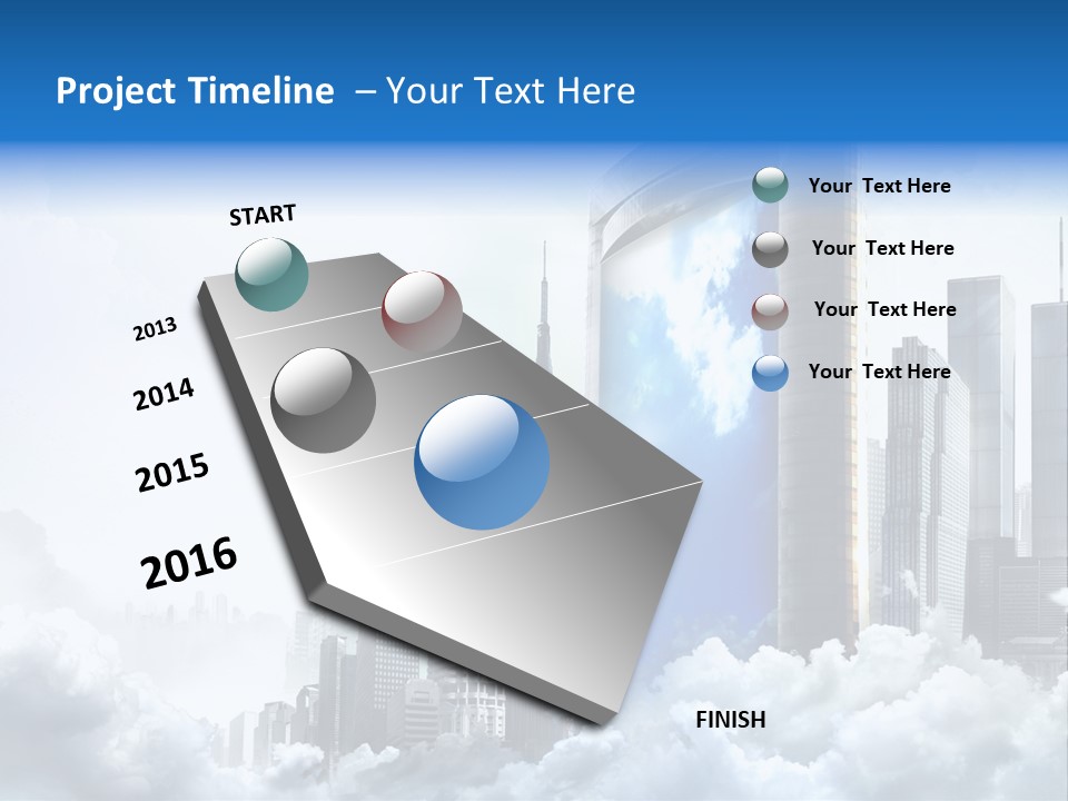Trading And Contracting PowerPoint Template