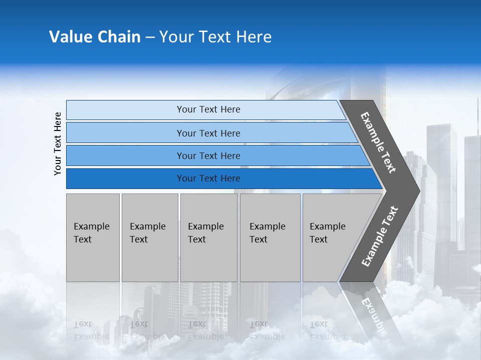 Trading And Contracting PowerPoint Template