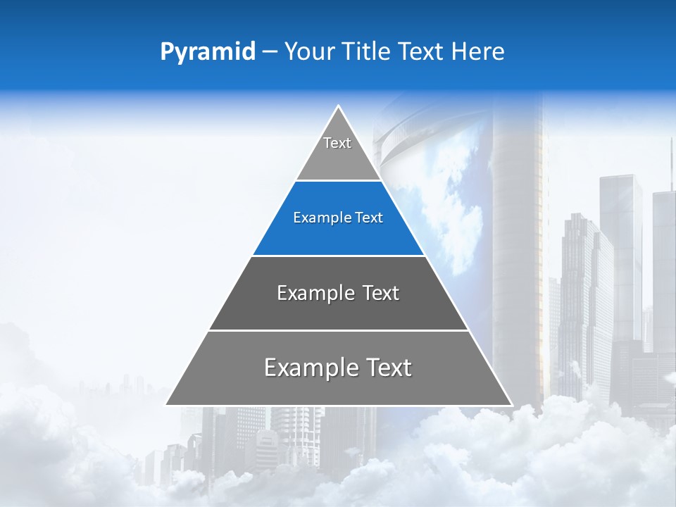 Trading And Contracting PowerPoint Template