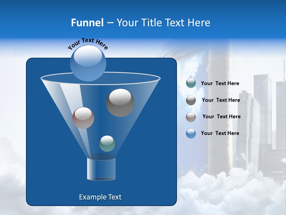 Trading And Contracting PowerPoint Template