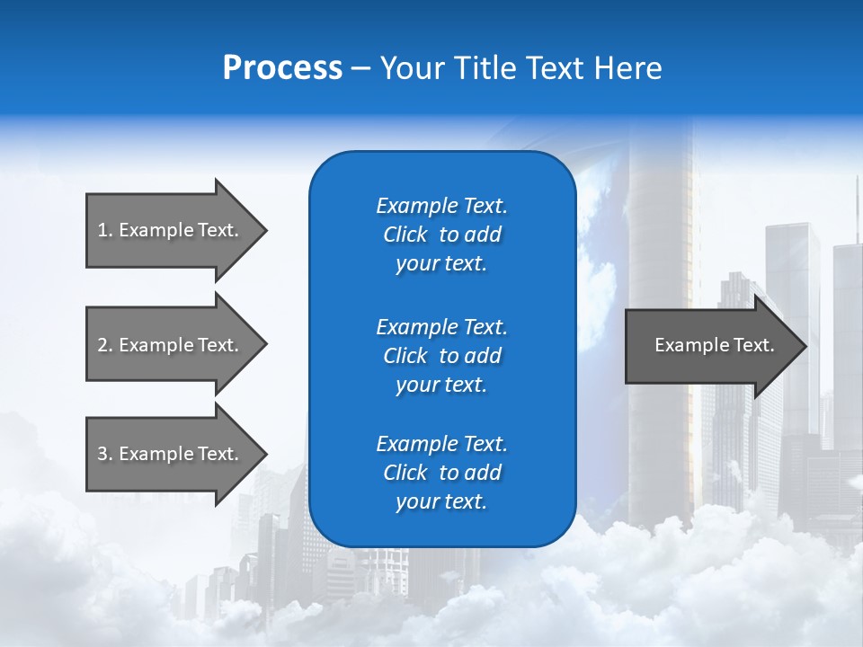 Trading And Contracting PowerPoint Template