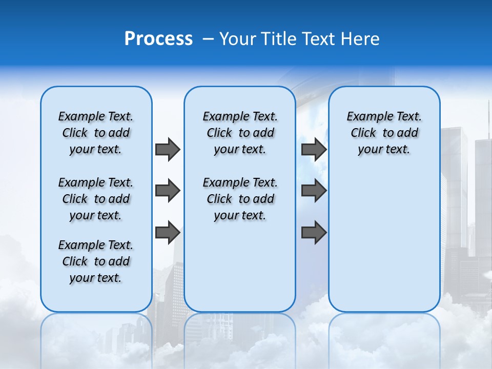 Trading And Contracting PowerPoint Template
