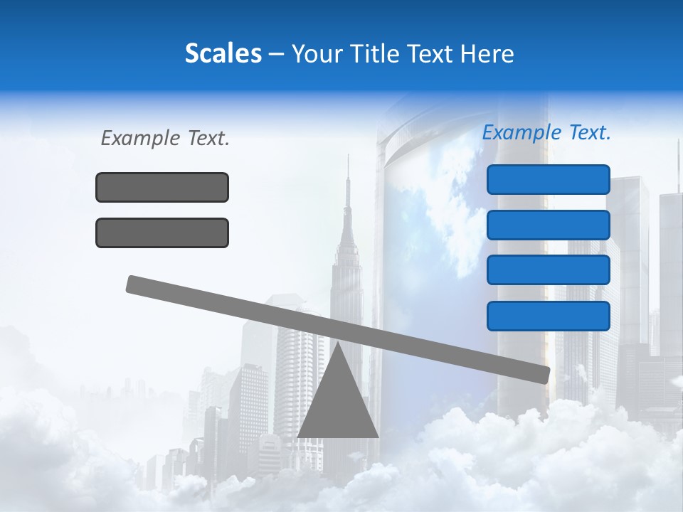 Trading And Contracting PowerPoint Template