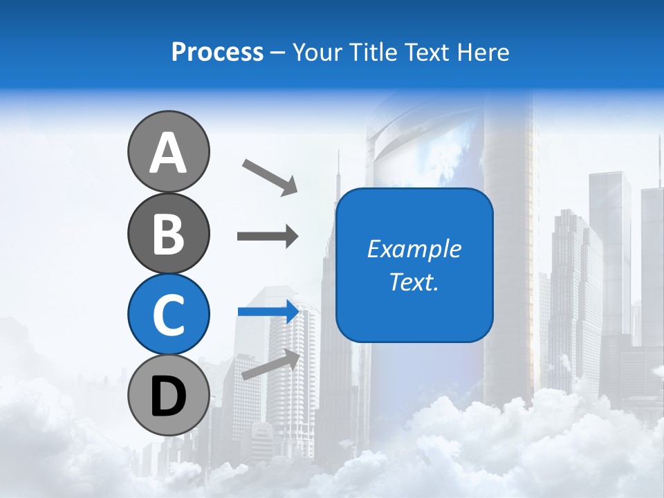 Trading And Contracting PowerPoint Template