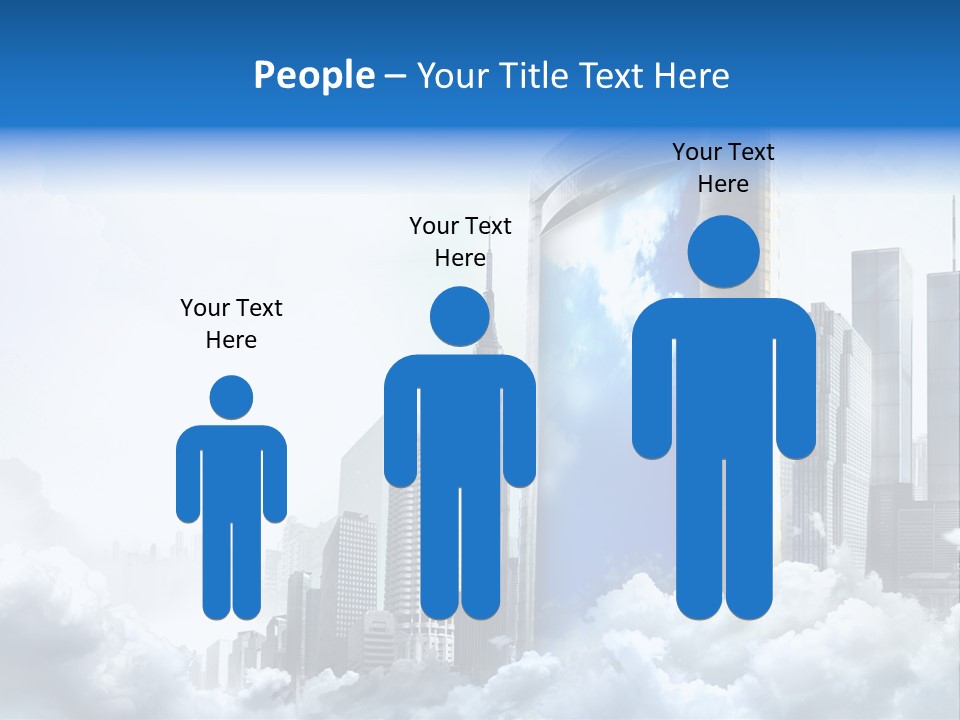 Trading And Contracting PowerPoint Template