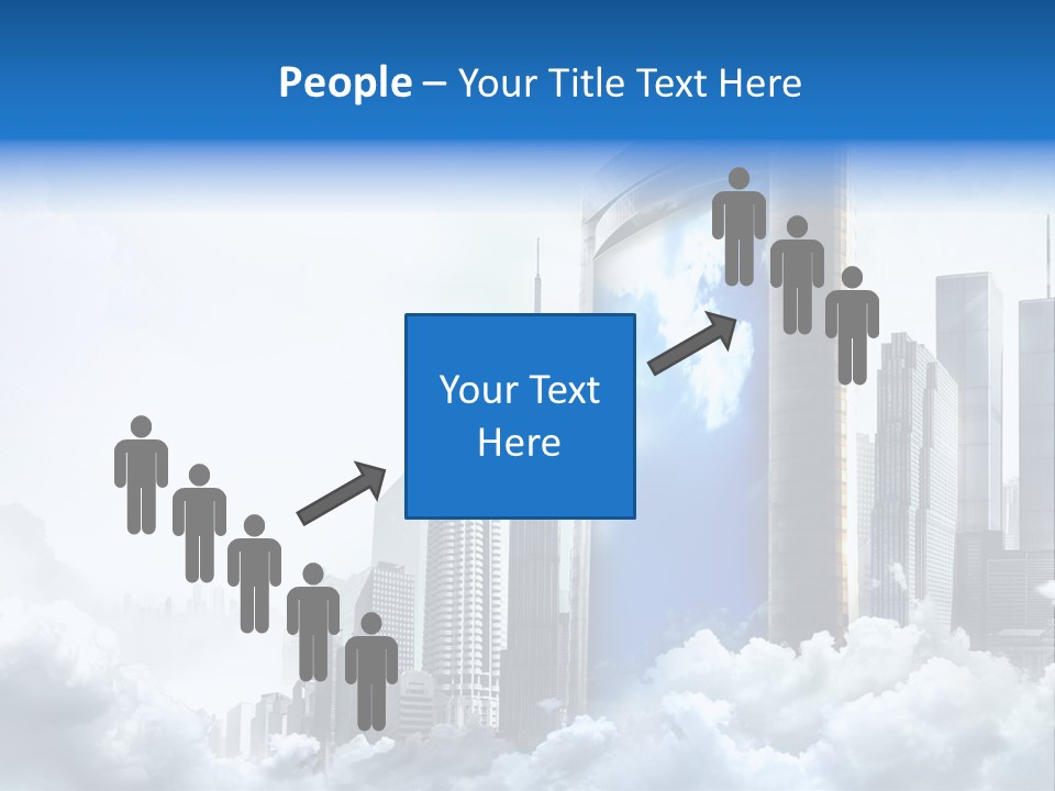 Trading And Contracting PowerPoint Template