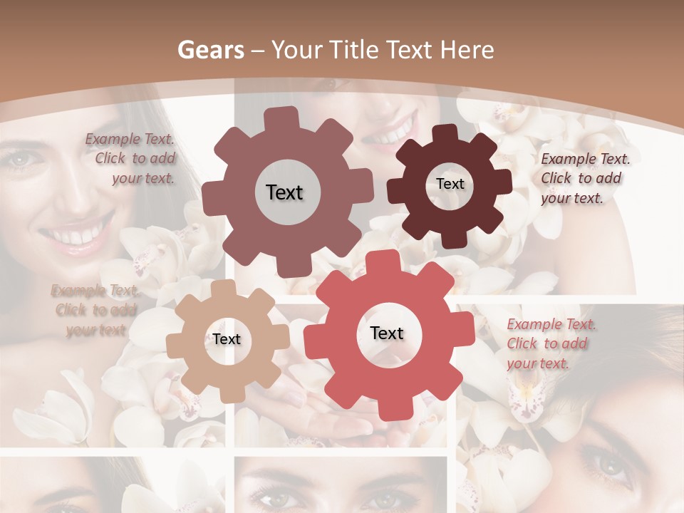 Communication Management Per On PowerPoint Template