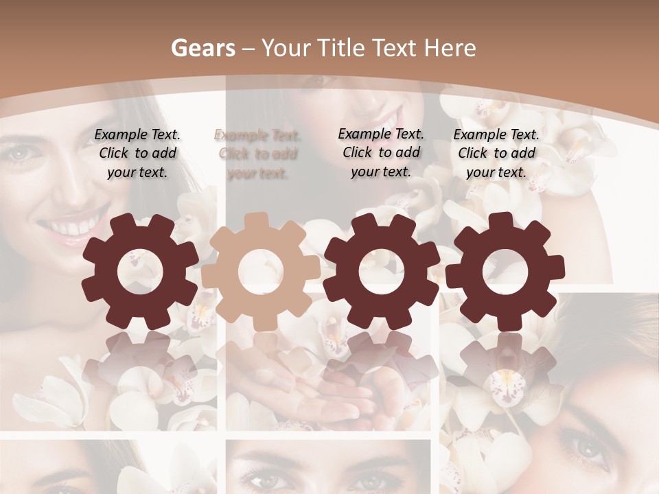 Communication Management Per On PowerPoint Template