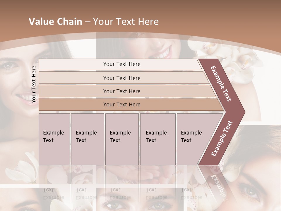Communication Management Per On PowerPoint Template