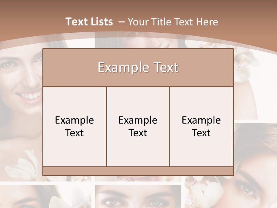Communication Management Per On PowerPoint Template
