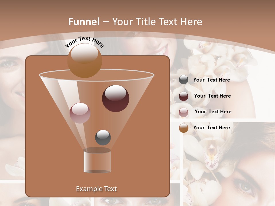 Communication Management Per On PowerPoint Template