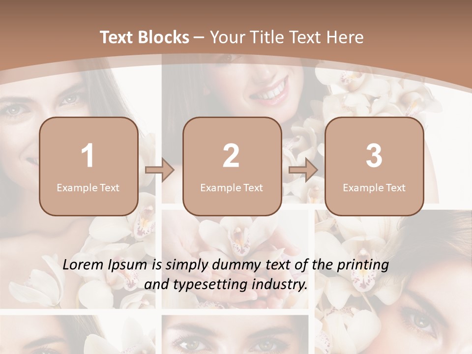 Communication Management Per On PowerPoint Template