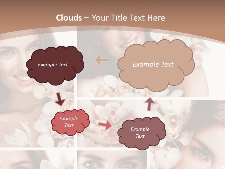 Communication Management Per On PowerPoint Template