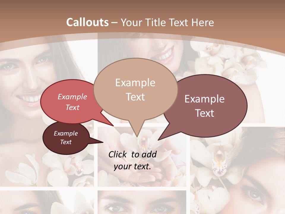 Communication Management Per On PowerPoint Template