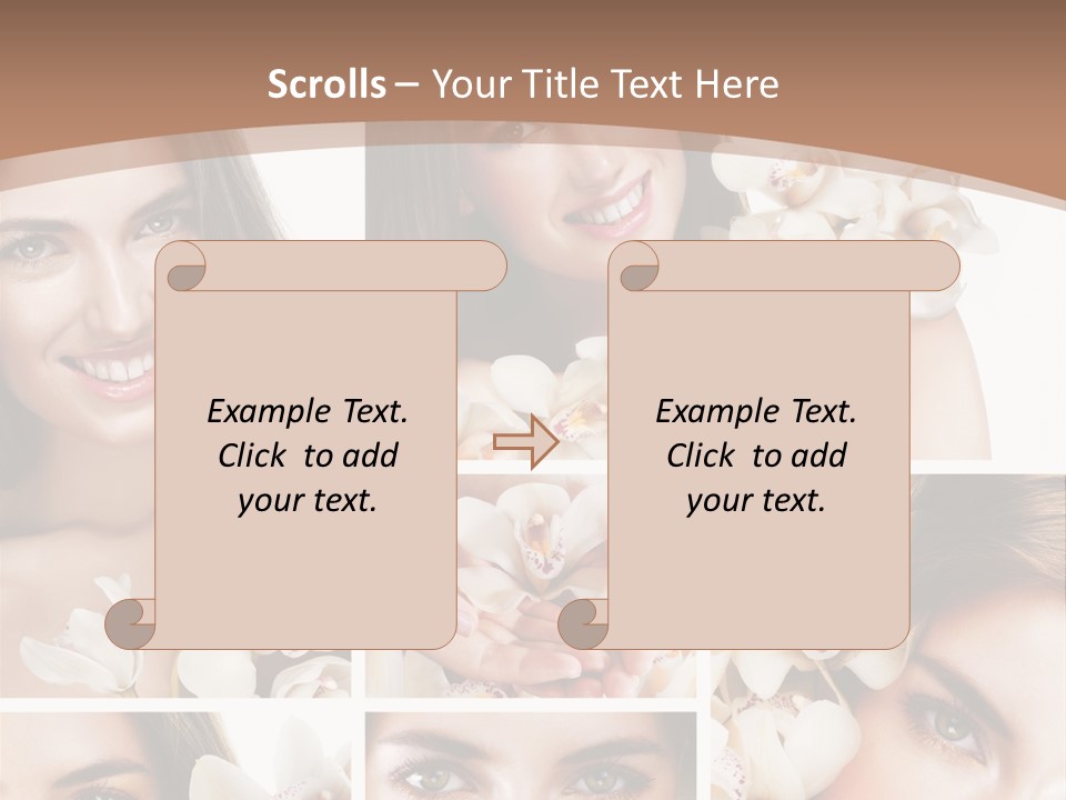 Communication Management Per On PowerPoint Template
