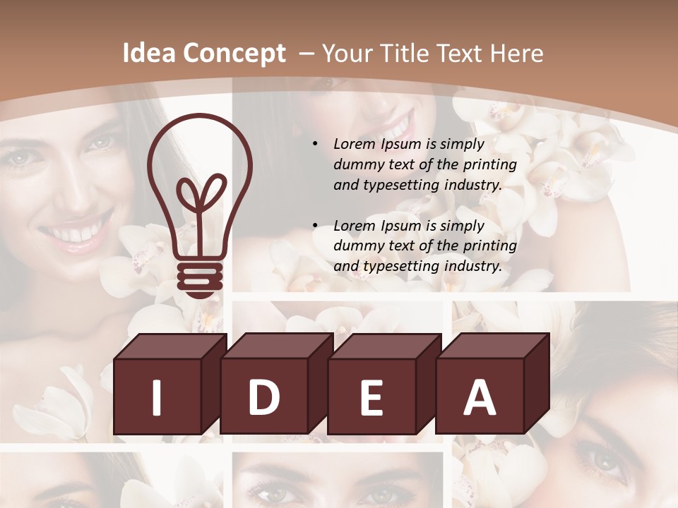 Communication Management Per On PowerPoint Template