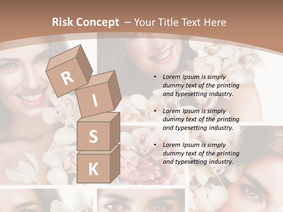 Communication Management Per On PowerPoint Template