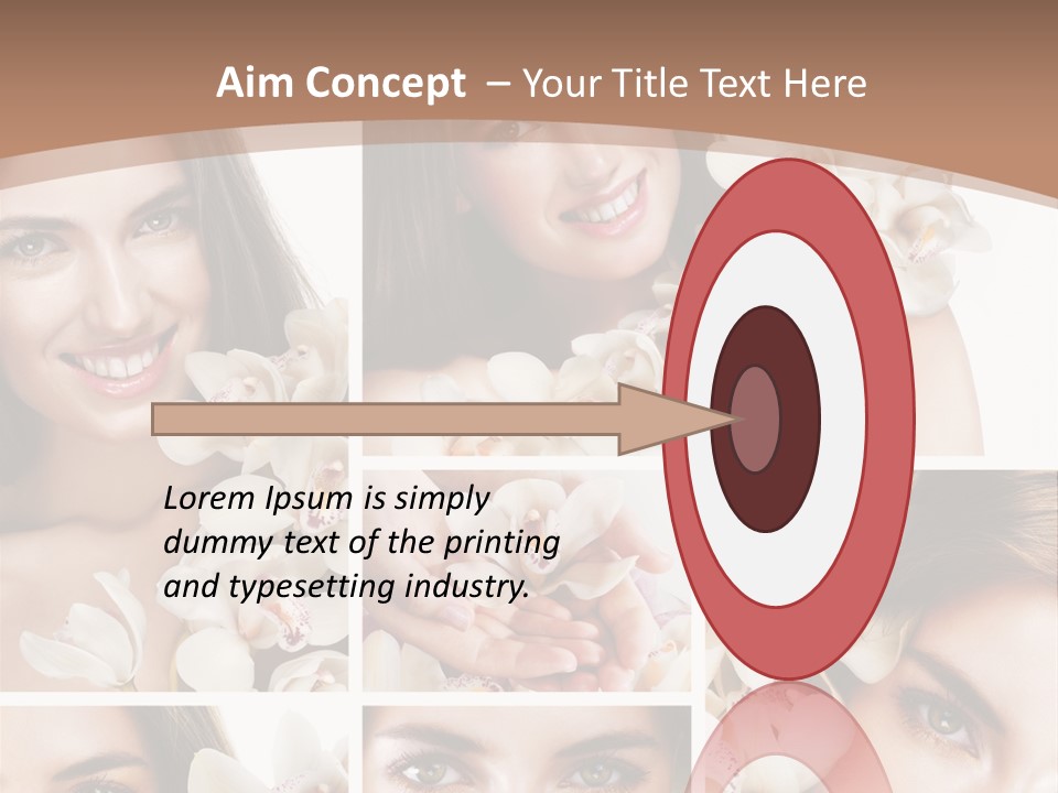 Communication Management Per On PowerPoint Template