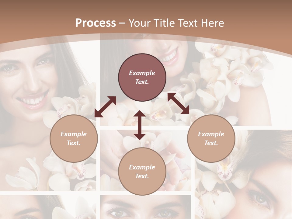 Communication Management Per On PowerPoint Template