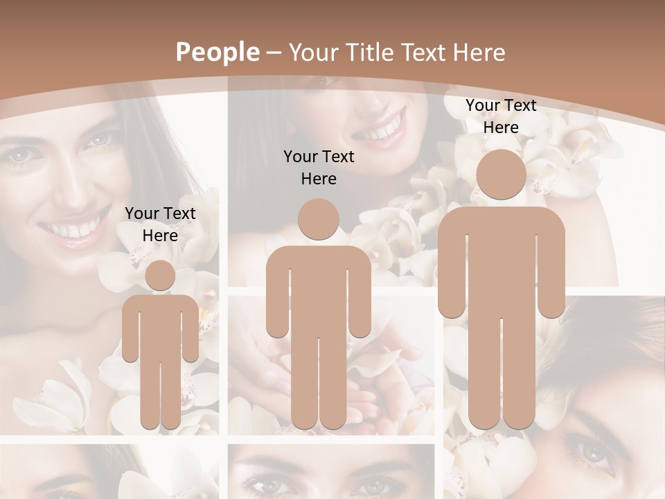 Communication Management Per On PowerPoint Template