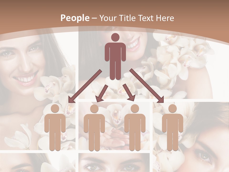 Communication Management Per On PowerPoint Template