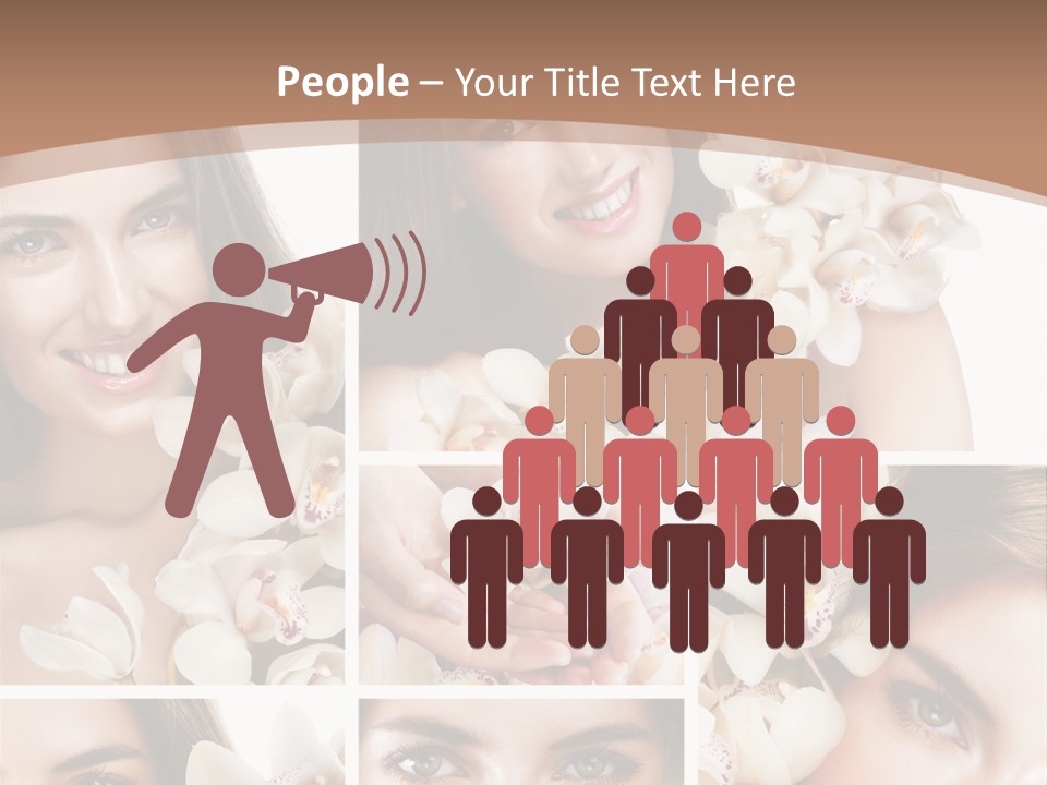 Communication Management Per On PowerPoint Template