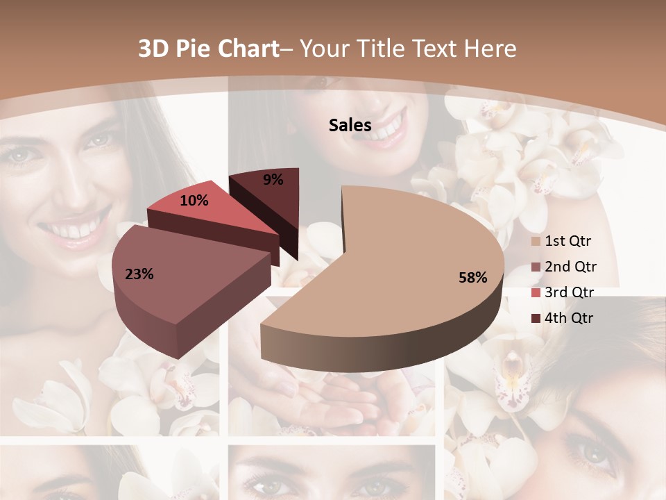 Communication Management Per On PowerPoint Template
