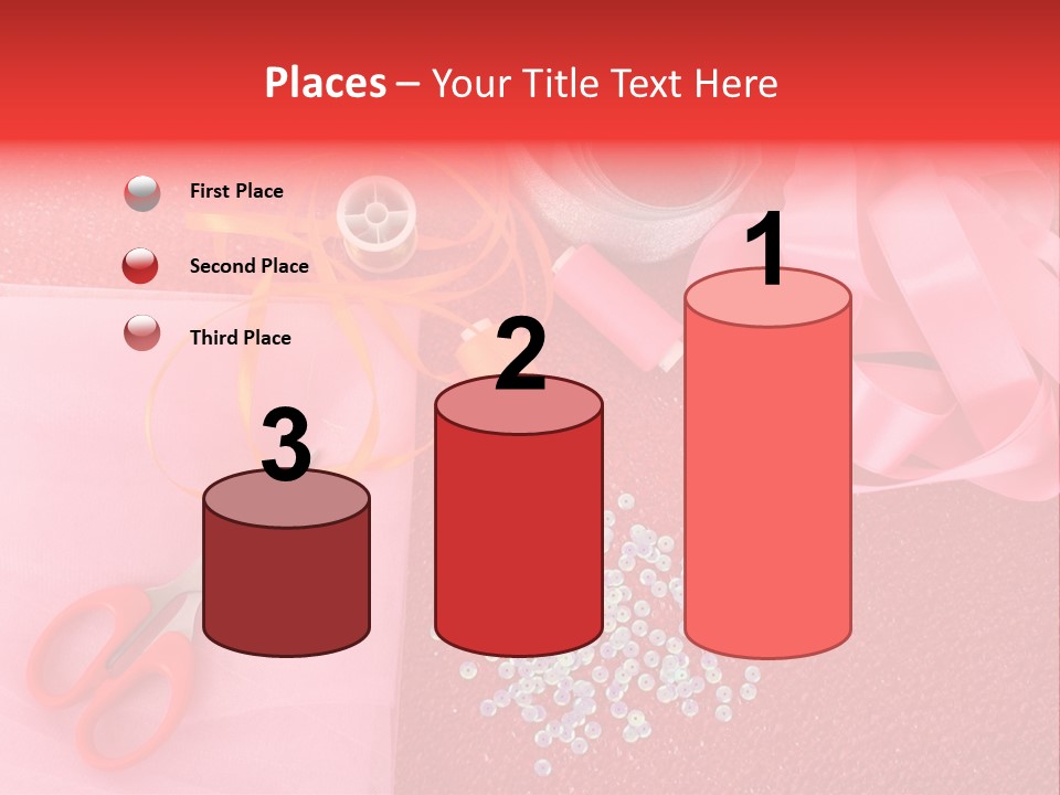Color Repair Set PowerPoint Template