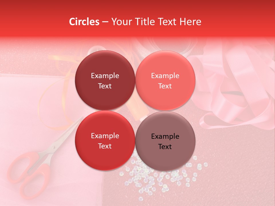 Color Repair Set PowerPoint Template