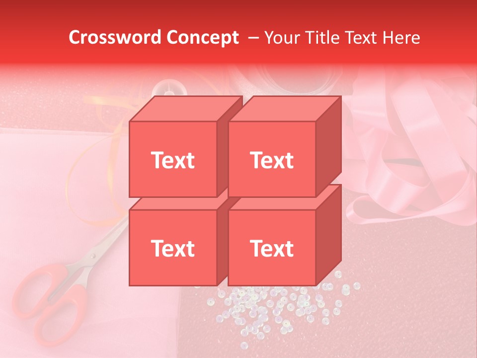 Color Repair Set PowerPoint Template