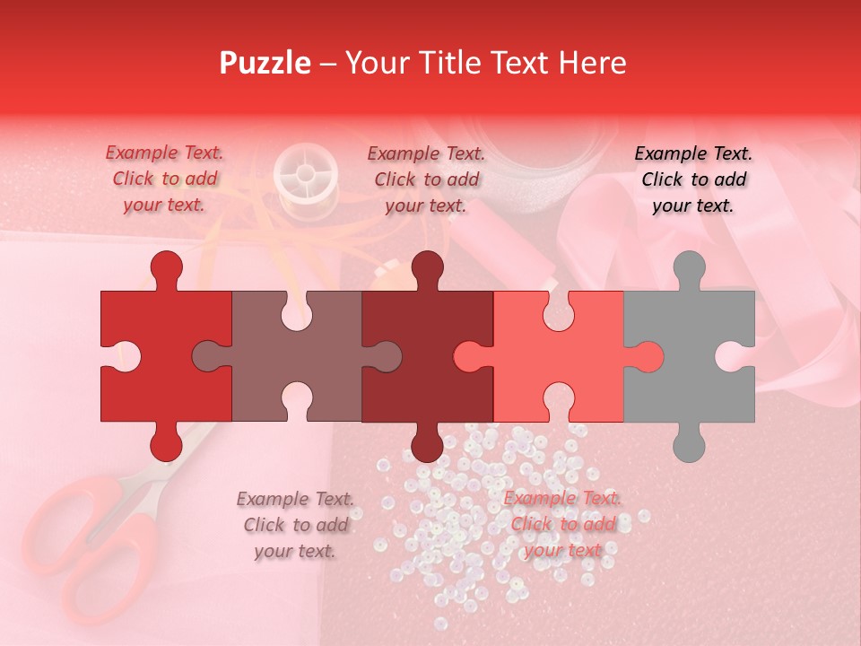 Color Repair Set PowerPoint Template