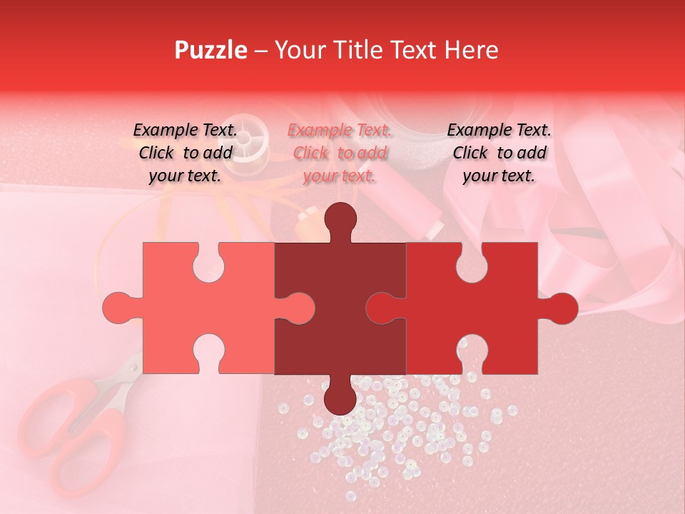 Color Repair Set PowerPoint Template