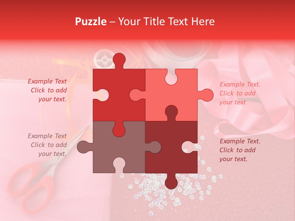 Color Repair Set PowerPoint Template