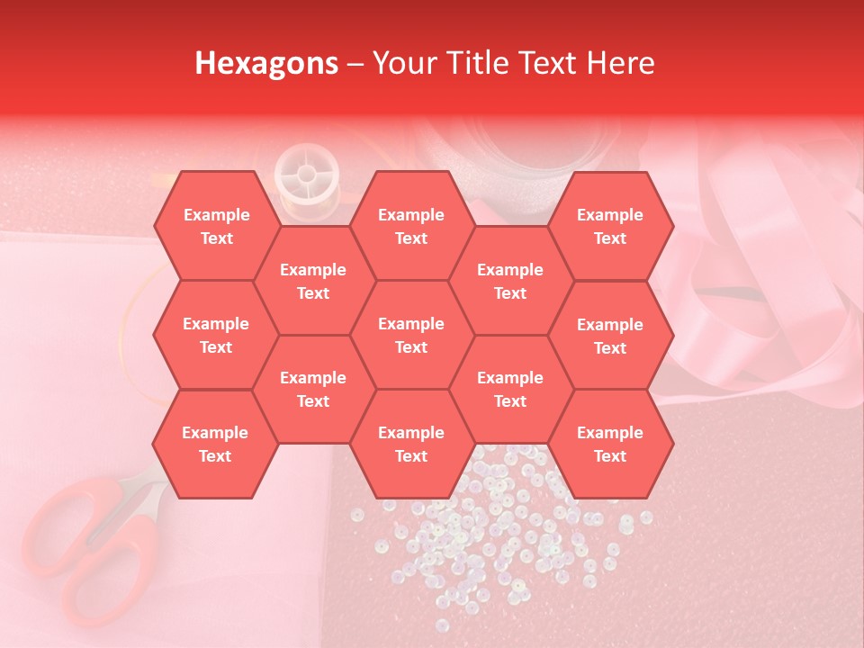 Color Repair Set PowerPoint Template