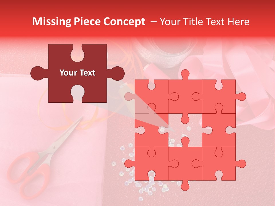 Color Repair Set PowerPoint Template