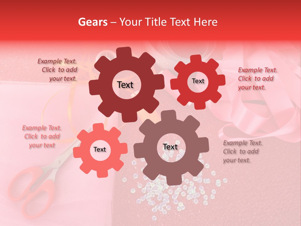 Color Repair Set PowerPoint Template